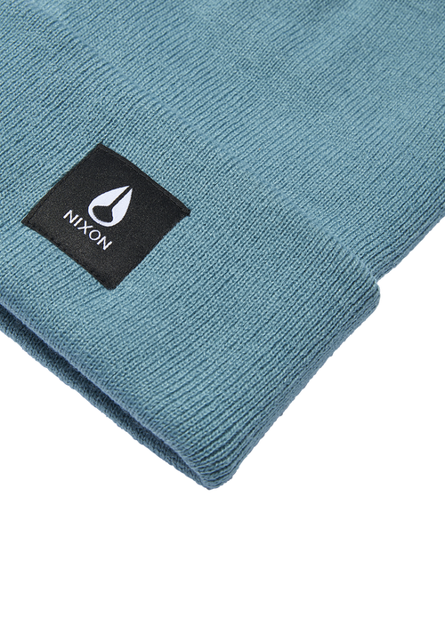 Hume Beanie - Light Blue