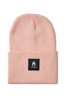 Hume Beanie - Blassrosa