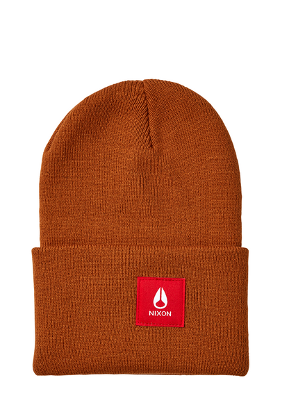 Hume Beanie - Braun View 1