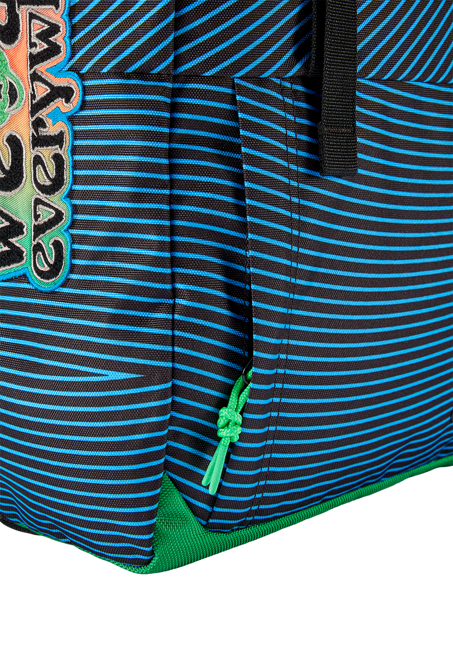 Grateful Dead Mode Pack – Schwarz / Blau / Grün View 5