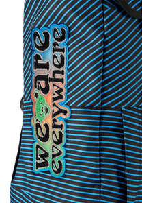 Grateful Dead Mode Pack – Schwarz / Blau / Grün View 6