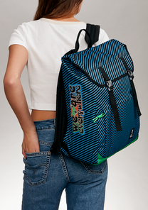 Grateful Dead Mode Pack – Schwarz / Blau / Grün View 9