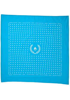 Bandana Victor - Verde acqua