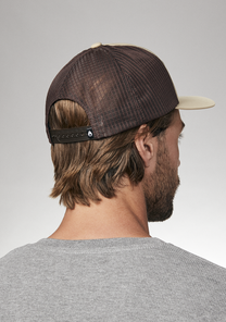 Searchin Trucker - Khaki / Braun View 6