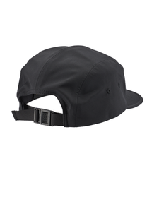 Mikey Tech Strapback - Noir uni View 2