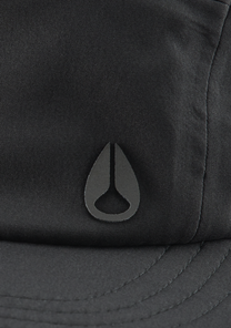 Mikey Tech Strapback - Noir uni View 4