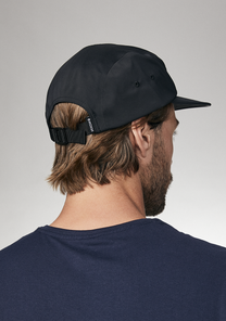 Mikey Tech Strapback - Noir uni View 6