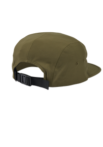 Mikey Tech Strapback - Moosgrün View 2