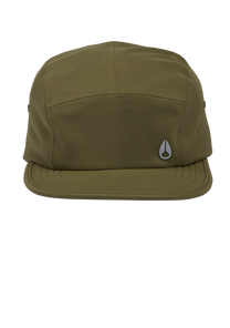 Mikey Tech Strapback - Moosgrün View 3