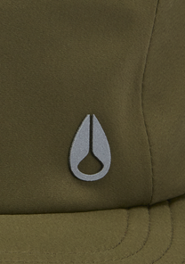 Mikey Tech Strapback - Moosgrün View 4