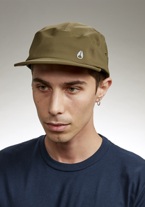 Mikey Tech Strapback - Moosgrün View 5