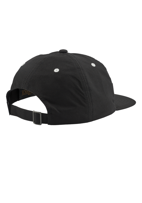 Summit Seeker Strapback - Schwarz / Weiß