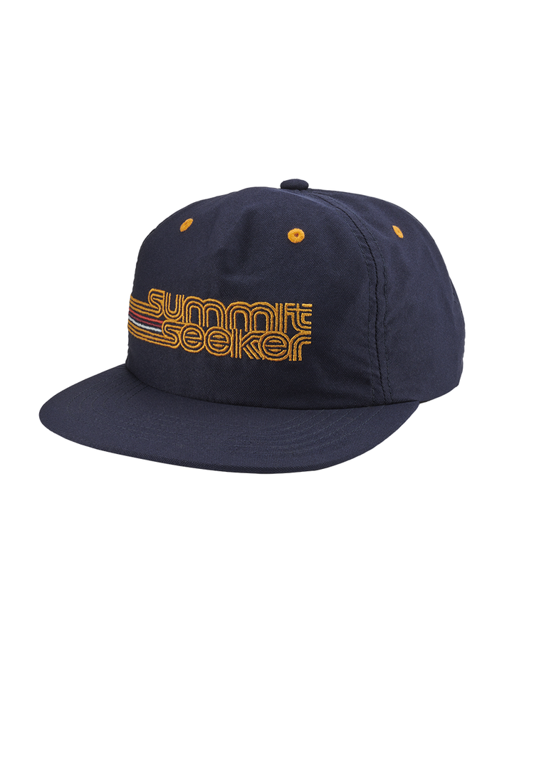 Casquette Summit Seeker Strapback - Marine