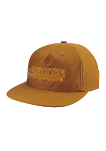 Summit Seeker Strapback - Kamel / Gelb View 1