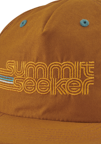 Summit Seeker Strapback - Kamel / Gelb View 4