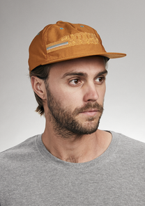Summit Seeker Strapback - Kamel / Gelb View 5