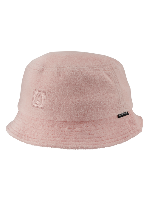 Portofino Terry Bucket - Pastel Pink