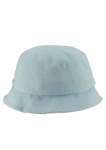 Portofino Terry Bucket - Pastellblau View 2