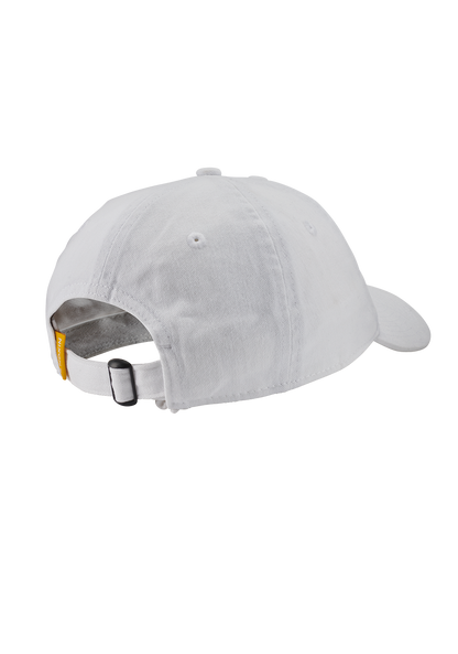 Long Trip Strapback - Bianco View 2