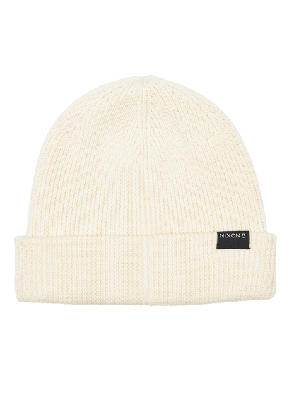 Kingman Wool Beanie - Naturale View 1