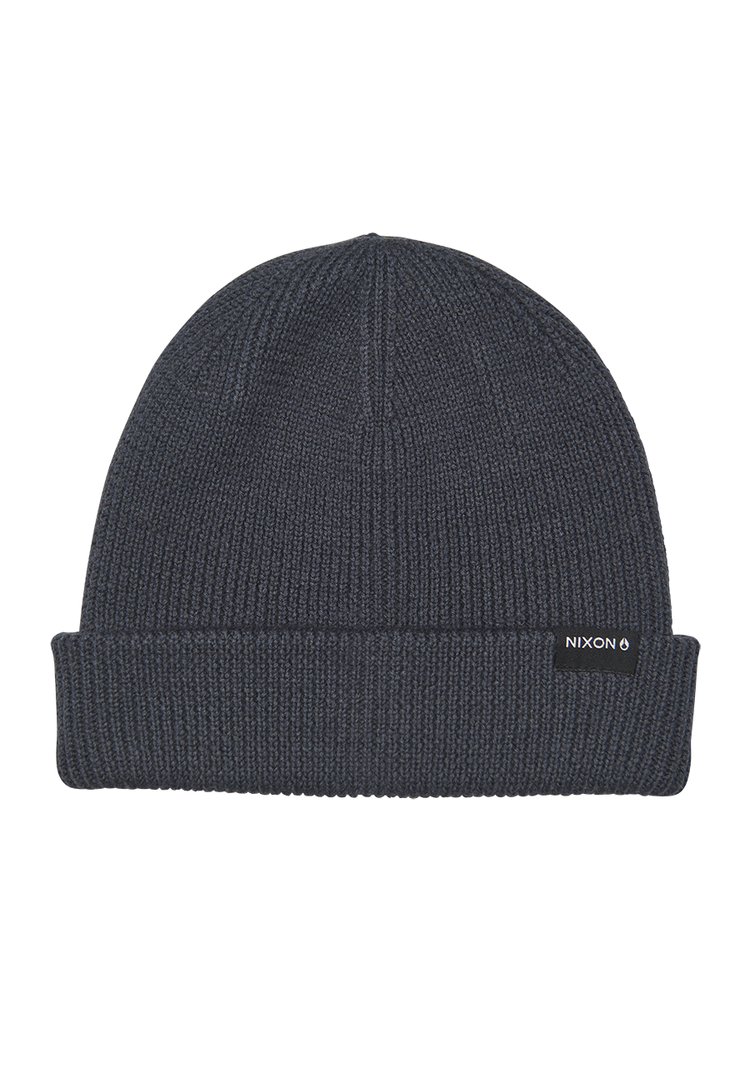 Kingman Bonnet en Laine - Marine