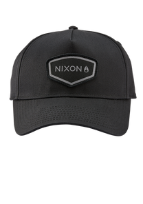 Watts Snapback - Schwarz / Schwarz View 3