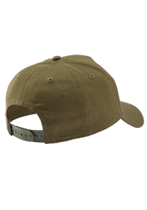 Watts Snapback - Oliva scuro View 2