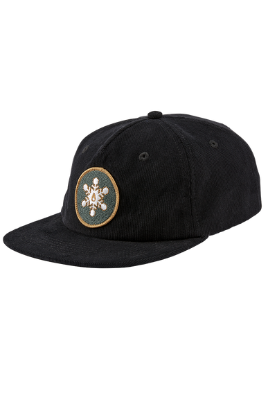 Krakta Strapback - Schwarz / Grün