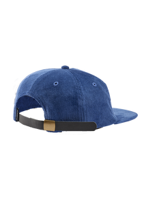 Krakta Strapback - Blau / Marineblau View 2