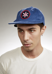 Krakta Strapback - Blau / Marineblau View 5