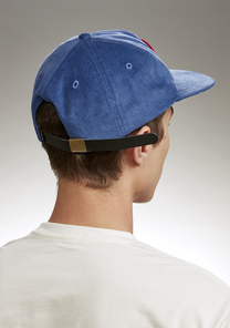 Krakta Strapback - Blau / Marineblau View 6