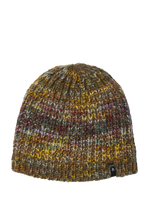 Owens Beanie - Grün / Mehrfarbig