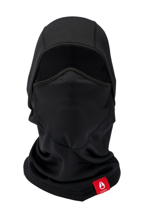 Face Shot Balaclava - Schwarz