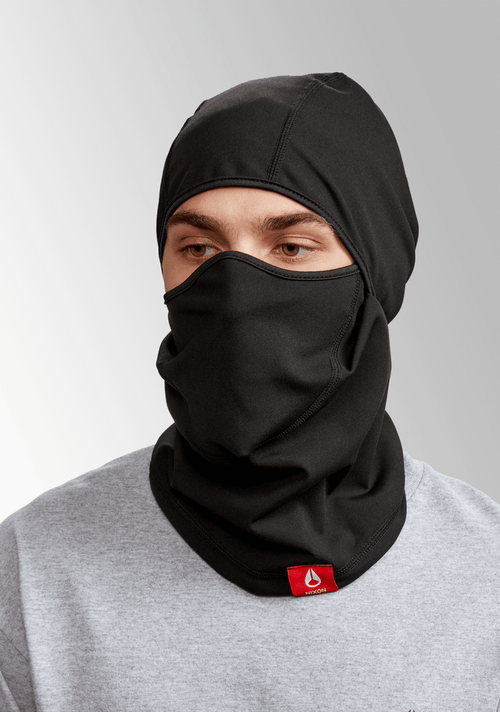 Face Shot Balaclava - Schwarz