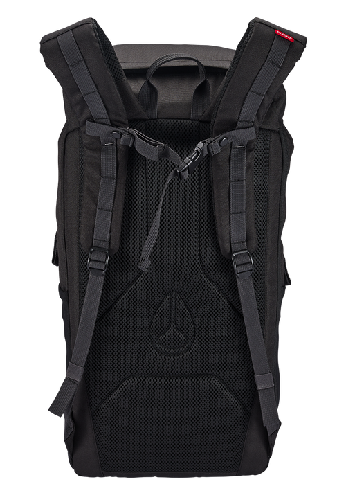 Landlock 4 Rucksack - Schwarz