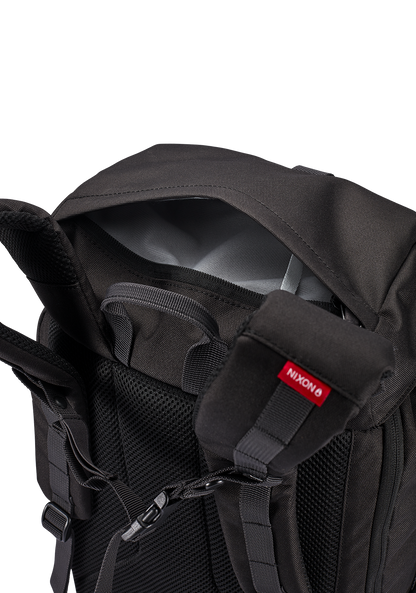 Landlock 4 Rucksack - Schwarz View 5