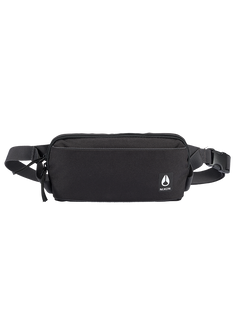 Cutback Hüfttasche - Schwarz