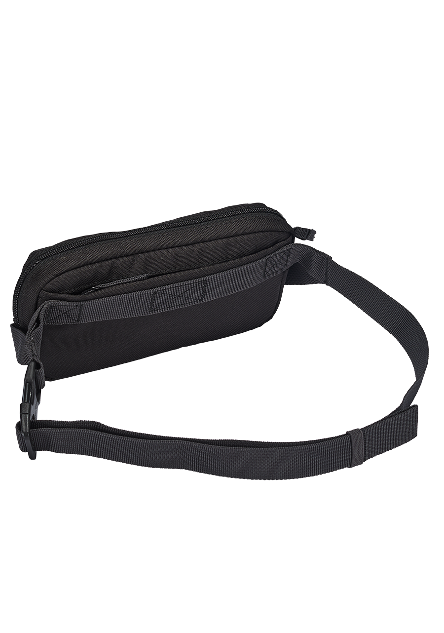 Cutback Hüfttasche - Schwarz View 2