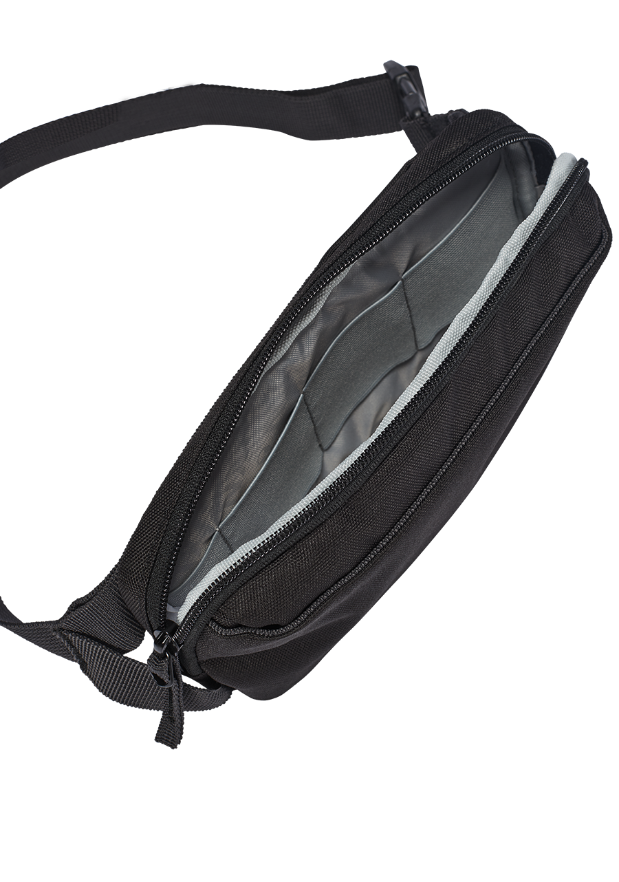 Cutback Hüfttasche - Schwarz View 3