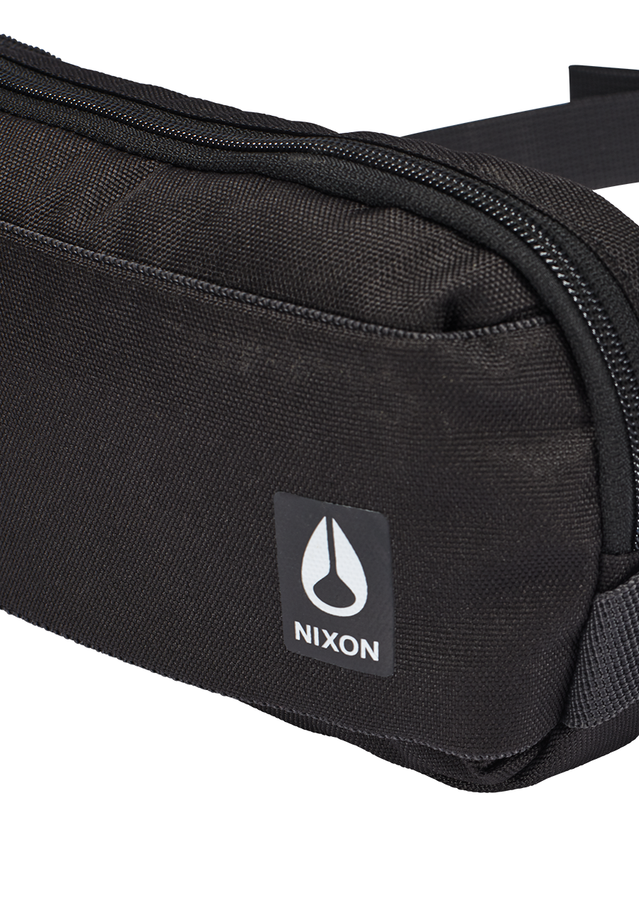 Cutback Hüfttasche - Schwarz View 6