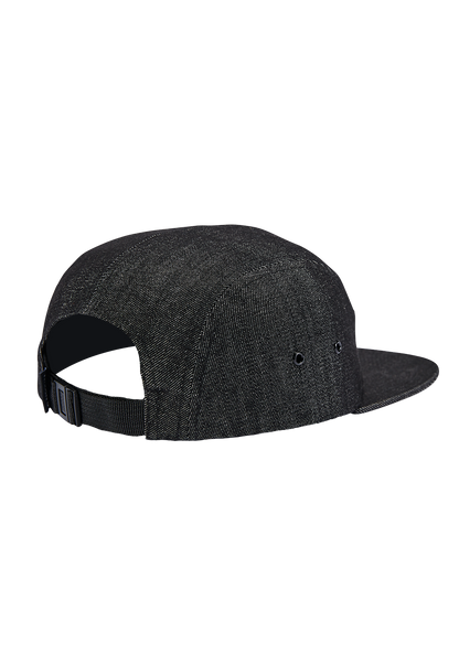 Rolling Stones Strapback - Schwarz View 2