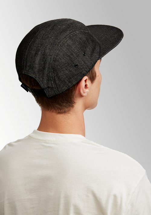 Rolling Stones Strapback - Schwarz