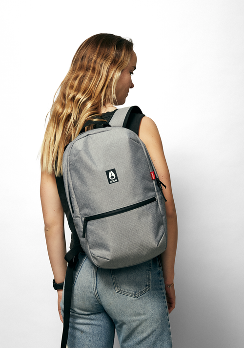 Day Trippin' Backpack - Gris moucheté