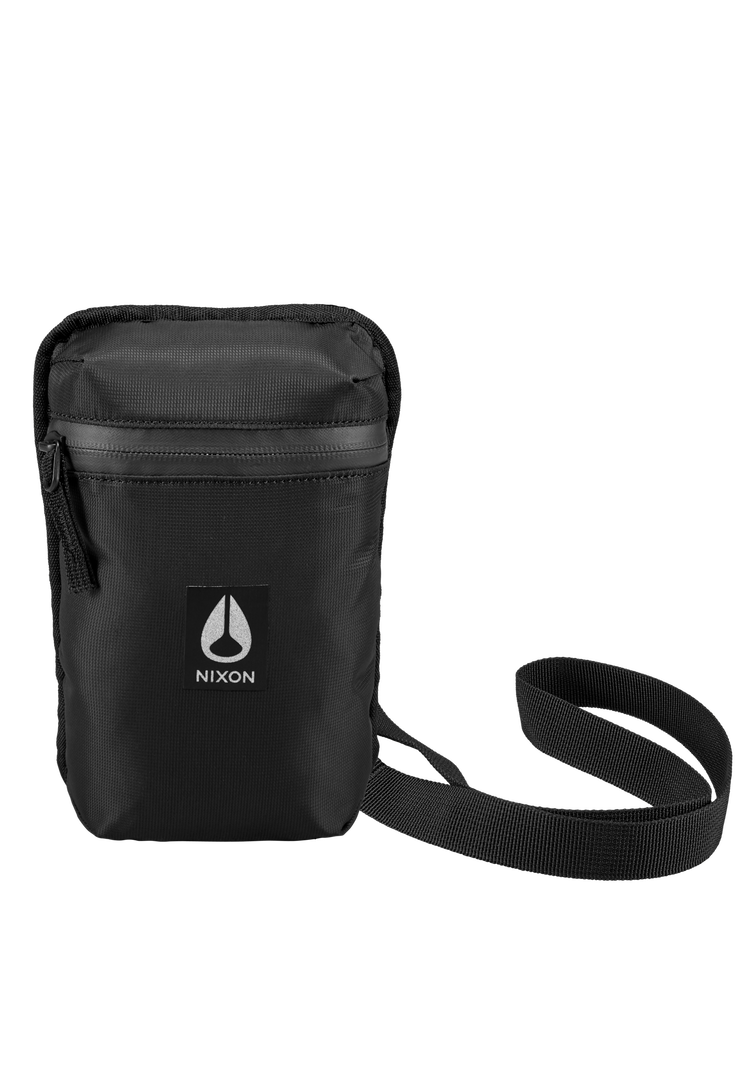 Day Trippin" Stash Bag - Schwarz