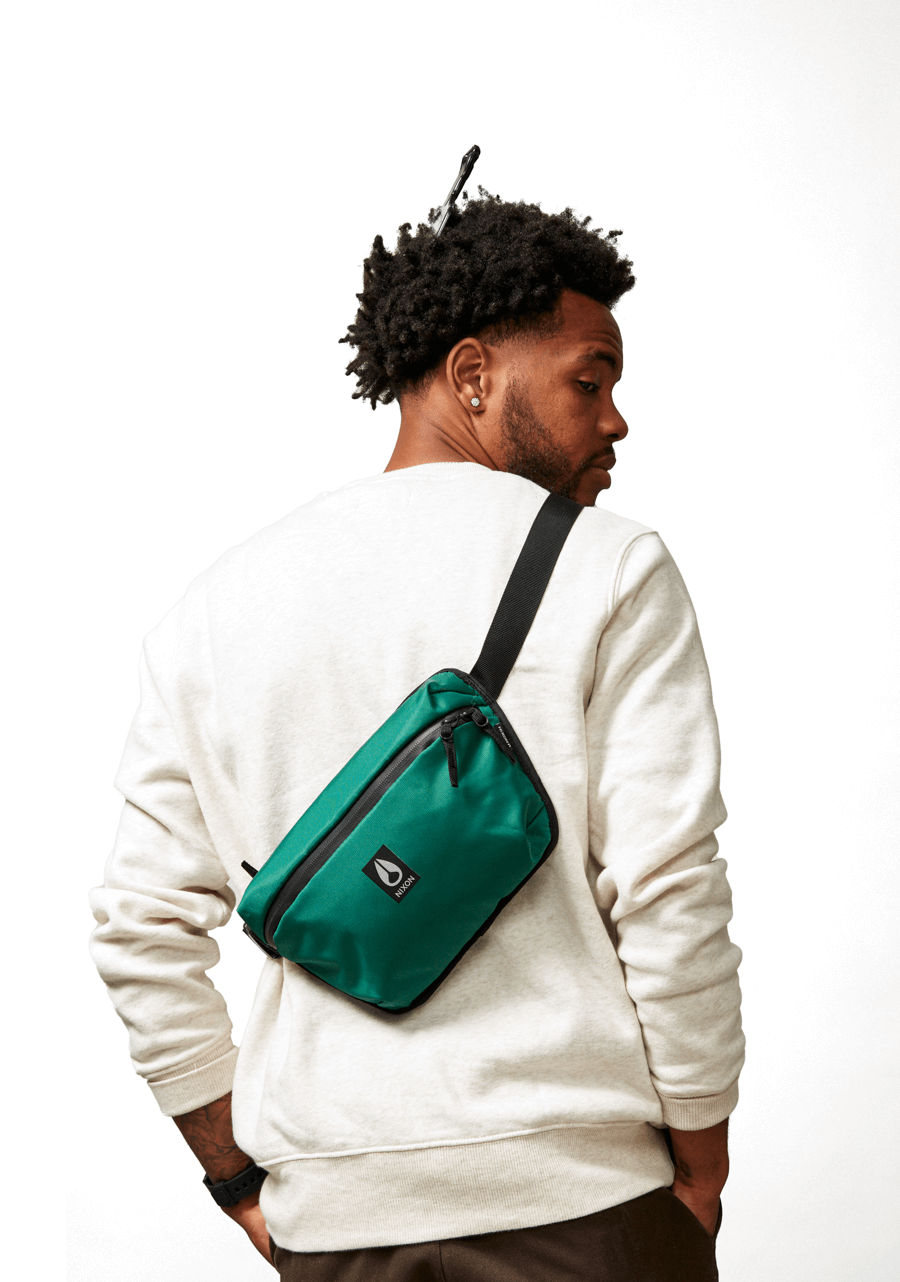 Day Trippin Sling - Verde