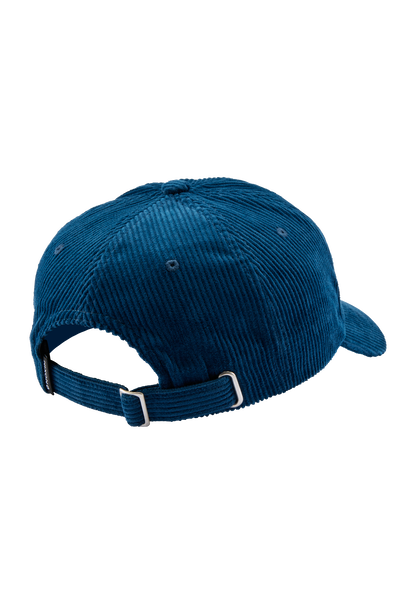 Capitol Strapback - Marineblau / Gold View 2