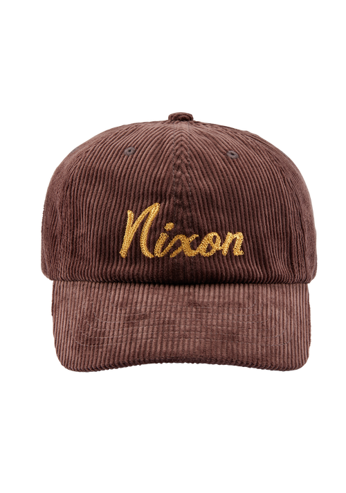 Capitol Strapback - Marron / doré