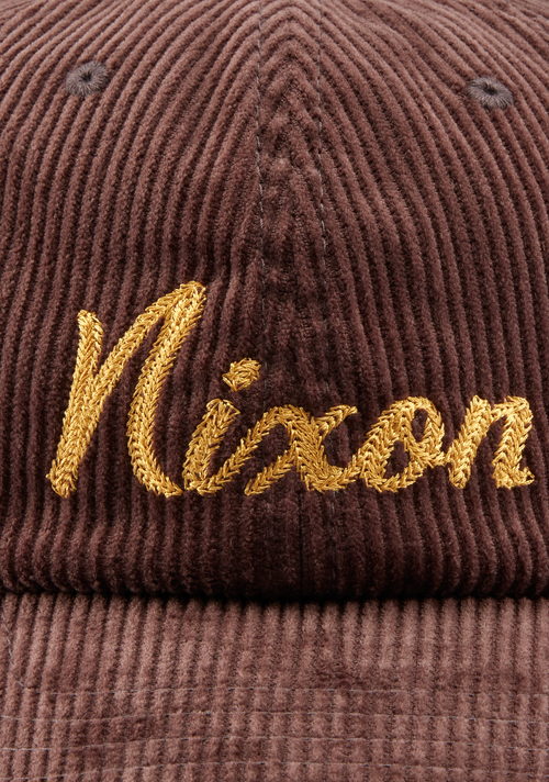 Capitol Strapback - Marron / doré