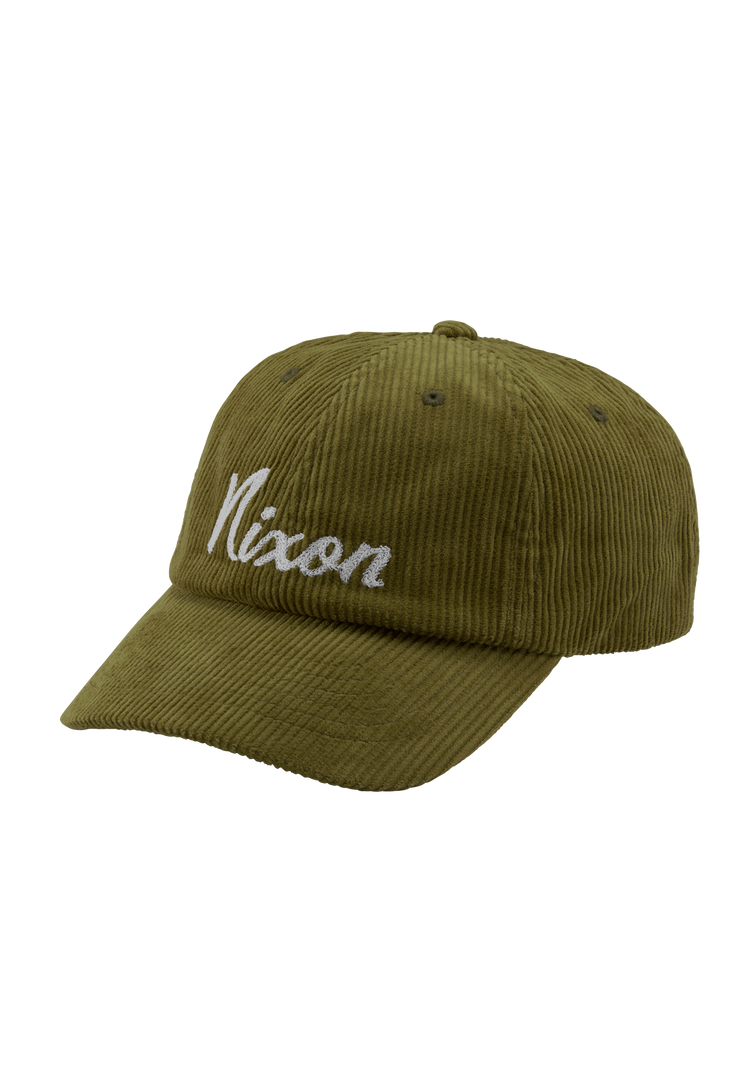 Casquette Capitol Strapback - Olive