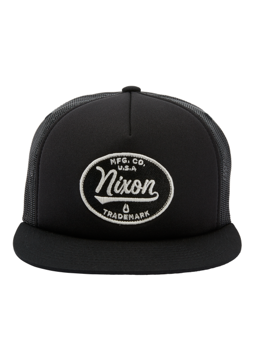 Tioga Trucker - Noir / noir